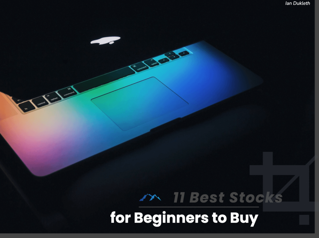 11 Best Stocks for Beginners to Buy Right Now - Featured Image