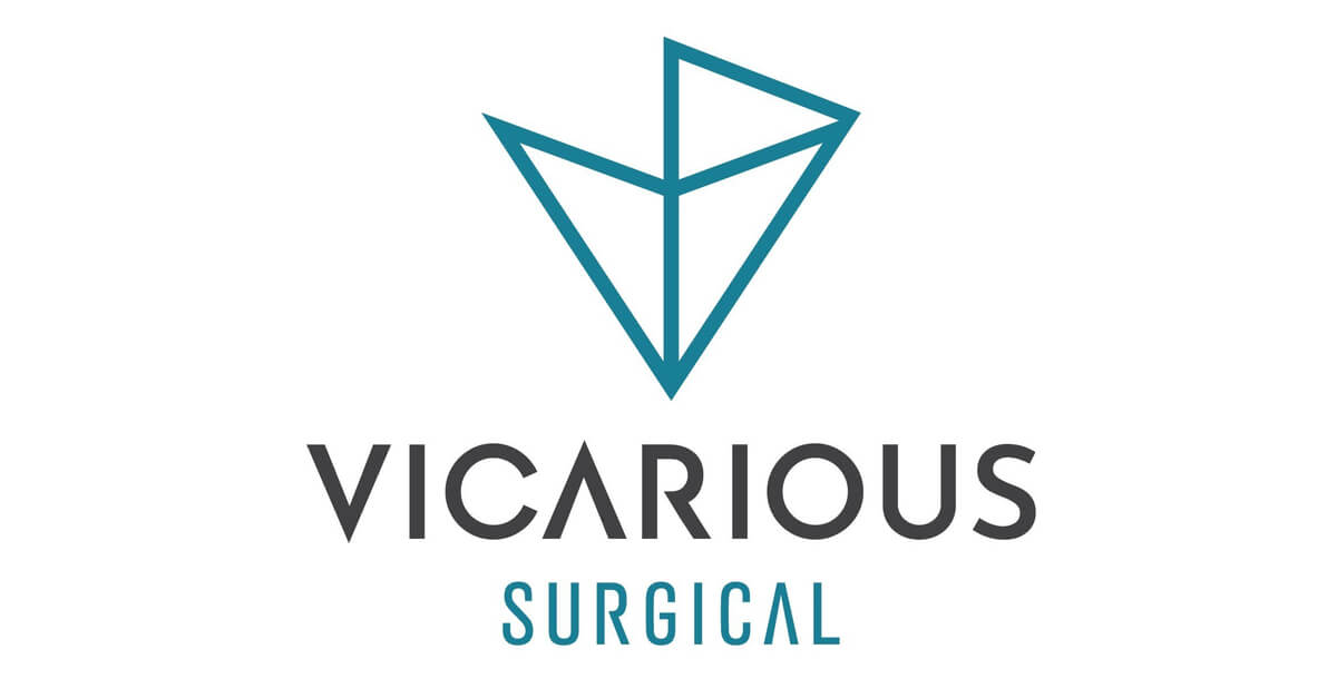 vicarious surgical logo.