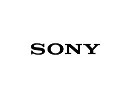 sony logo.